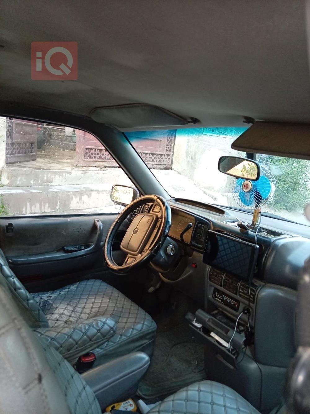 Dodge Caravan